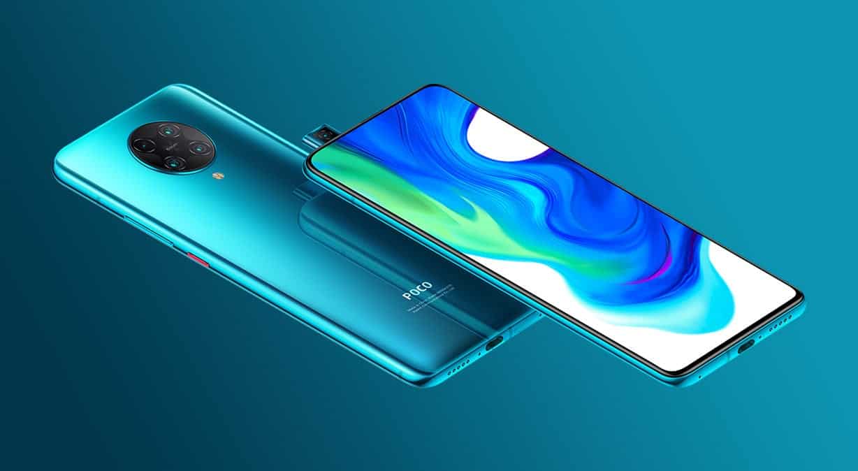 Смартфон POCO M2 Pro прошёл сертификацию 4 poco f2 pro 10