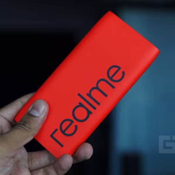 realme 10000 mah power bank size