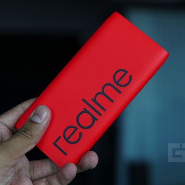 realme 10000 mah power bank size