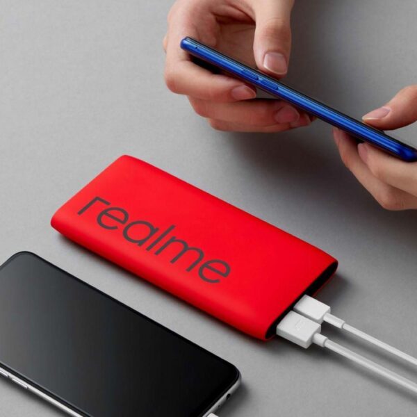 realme fast charge power bank 1