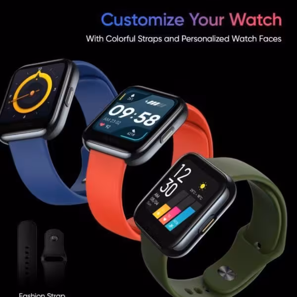 realme watch promotional poster 2