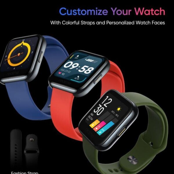 realme watch promotional poster 2