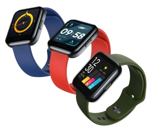 Стали известны характеристики умных часов Realme Watch 4 realme watch