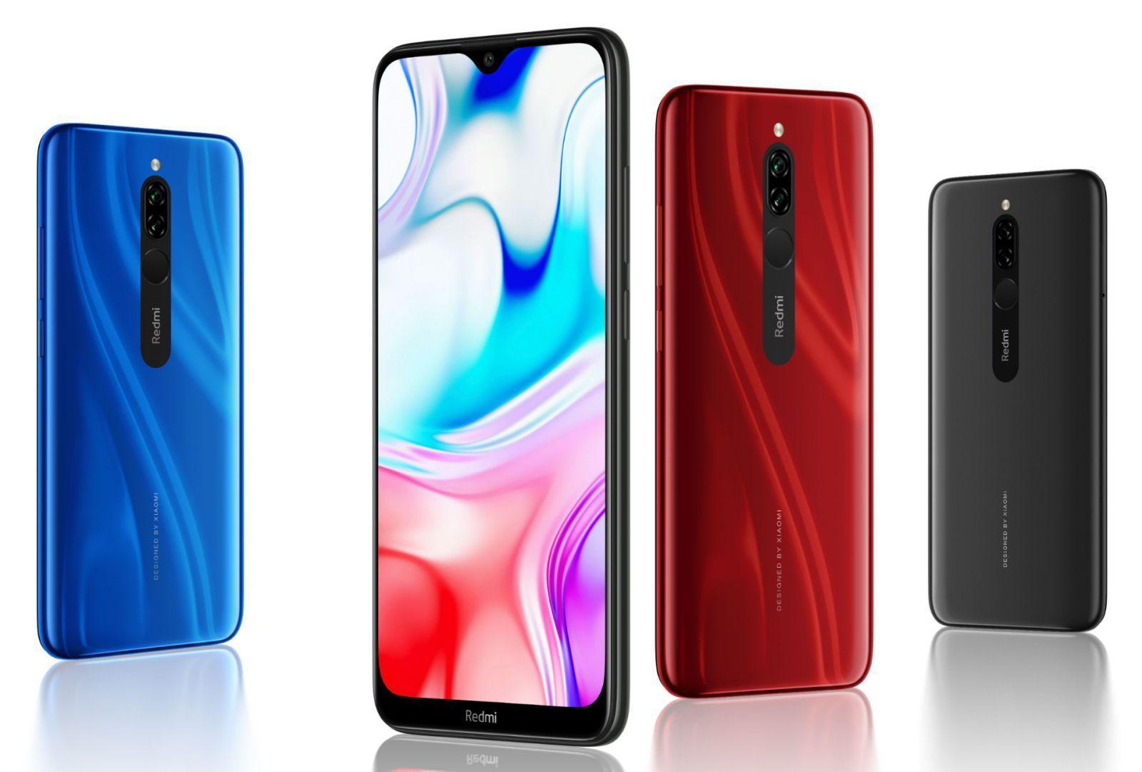 Redmi выпустит смартфон на базе нового чипсета Snapdragon SM6350 4 redmi 8 02
