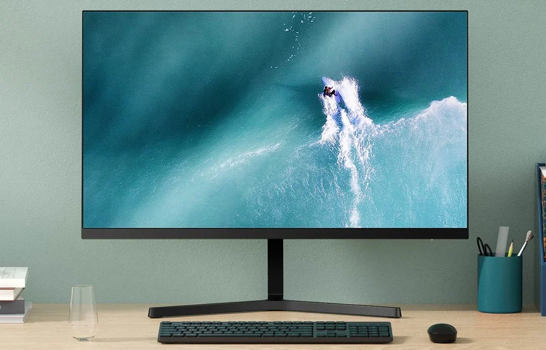 Компания Redmi представила свой первый монитор 4 redmi display 1a monitor 01