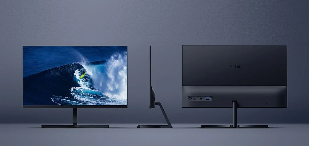 Компания Redmi представила свой первый монитор 5 redmi display 1a monitor 02