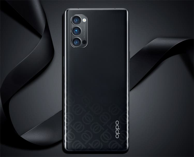 В сеть утекли фото смартфона Oppo Reno 4 Pro 5 reno7