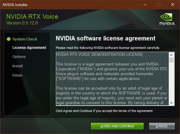 Как установить RTX Voice без RTX-видеокарты? 14 rtx voice 4