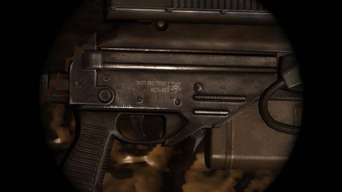 Гайд по S.T.A.L.K.E.R. Gunslinger Beta. Главные отличия и фишки 14 Пистолет на черном фоне, близкий снимок оружия