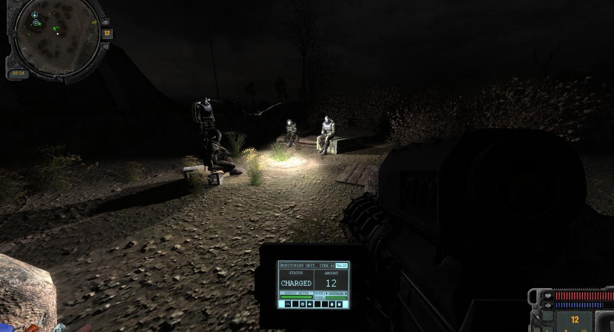 S.T.A.L.K.E.R. Gunslinger