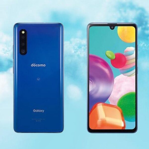 samsung galaxy a41 reveal