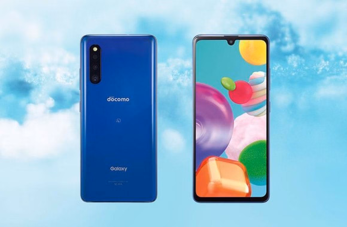 samsung galaxy a41 reveal