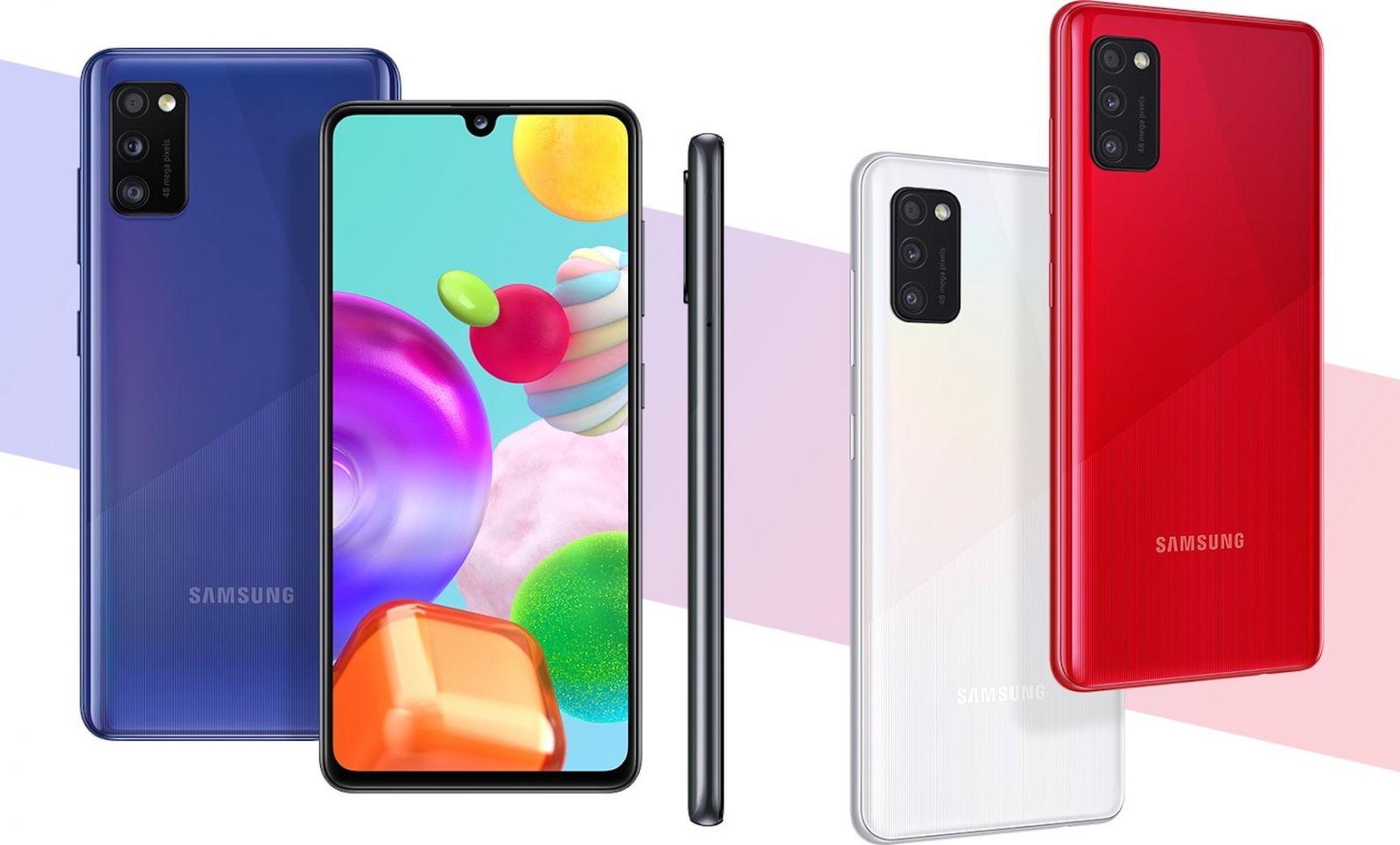 samsung galaxy a41 specyfikacja cena 3