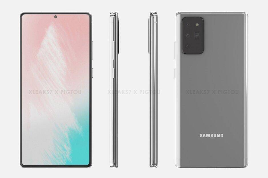 Смартфон Samsung Galaxy S21 показывается со всех сторон