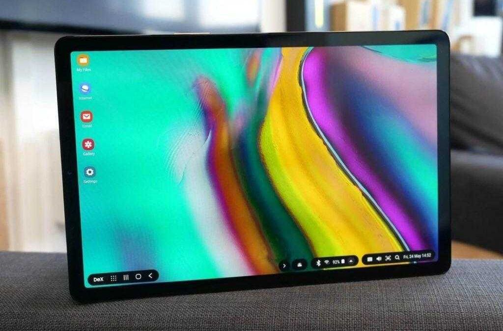 Планшет Honor Tablet V6 с ярким дисплеем и интерфейсом