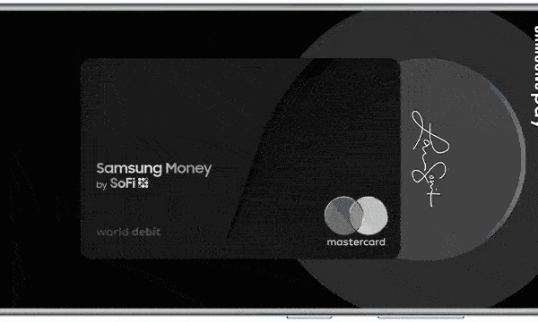 samsung money