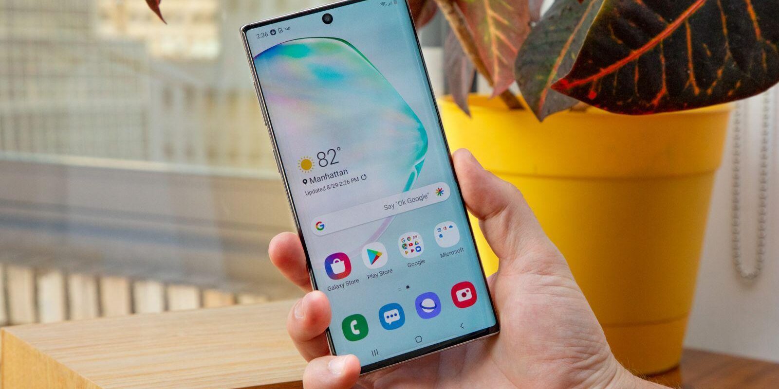 Слухи: Samsung Galaxy Note 20 может стать первым смартфоном с 5-нм чипом 2 samsung galaxy note12