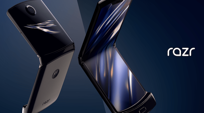 Motorola планирует сделать новый складной Razr в сентябре 4 screen shot 2020 01 23 at 17.36.53 800x445 1