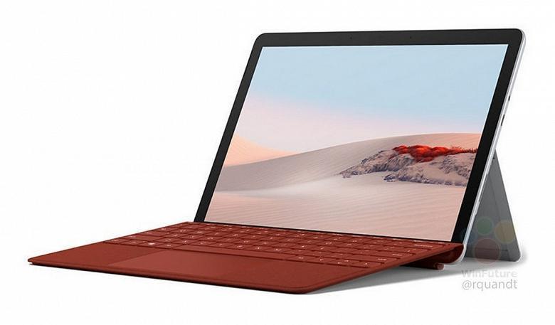 В сети появились изображения и спецификации планшета Microsoft Surface Go 2 4 screenshot 1 0 large