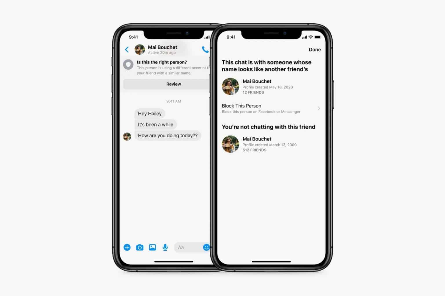 Facebook добавила в Messenger функцию запроса на общение от незнакомых пользователей 5 sec impersonation detection overlap large 1536x1024 1