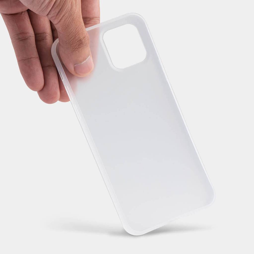 slimmest frosted clear iphone 11 pro