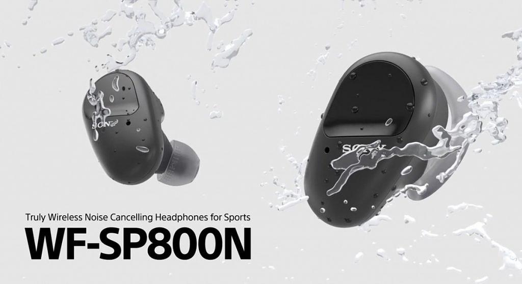 Наушники Sony имеют шумоподавление, приятные цвета и стоят 200 долларов 4 sony-wf-sp800n-2-1024x558-1