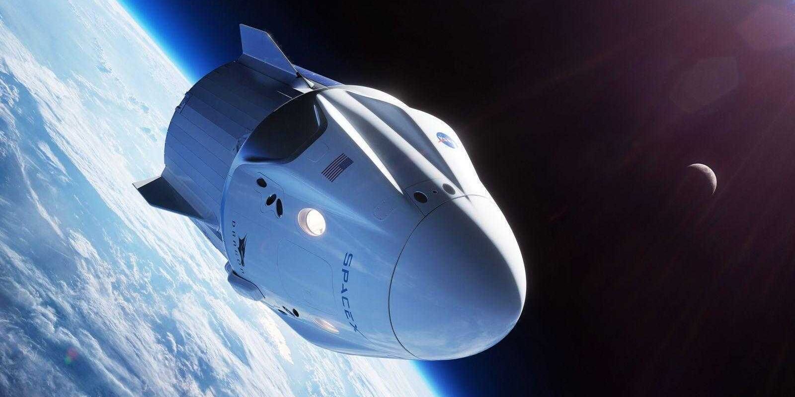 spacex crew dragon spaceship nasa commercial crew program illustration 42878298755a9670c6596o 1
