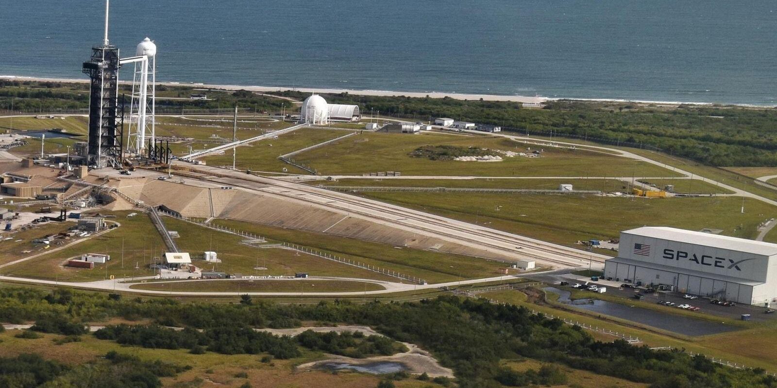 spacex lc 39a