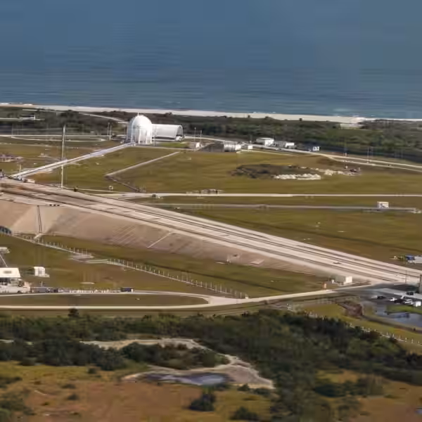 spacex lc 39a