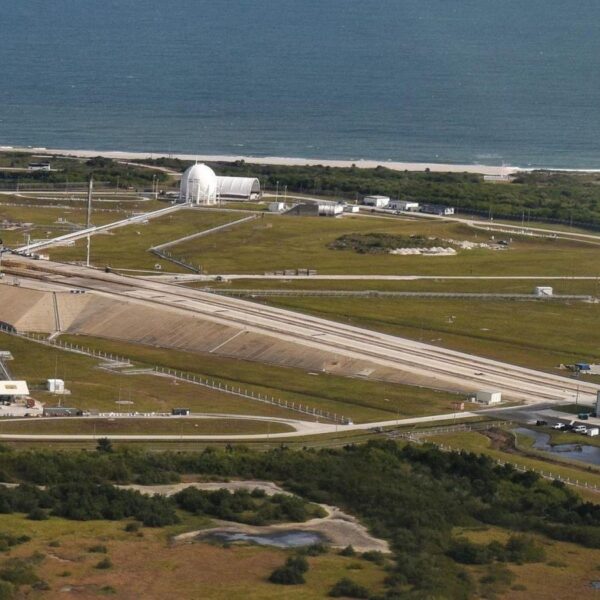 spacex lc 39a