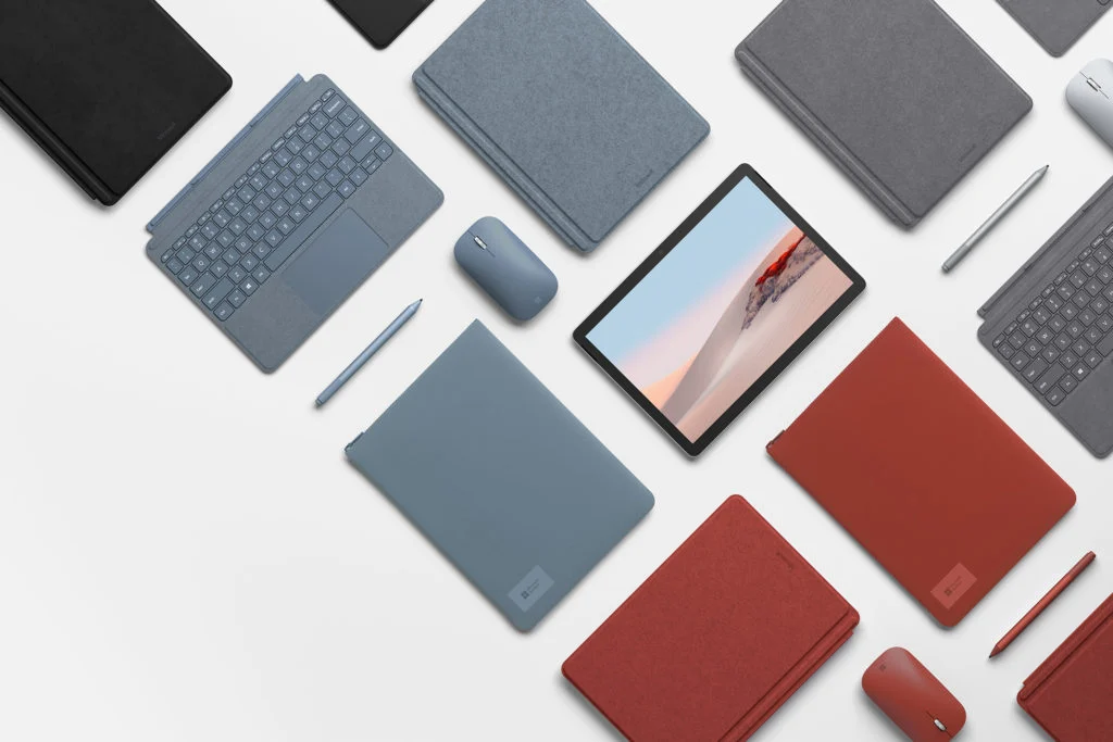 Microsoft представила планшет Surface Go 2 5 surface go 2