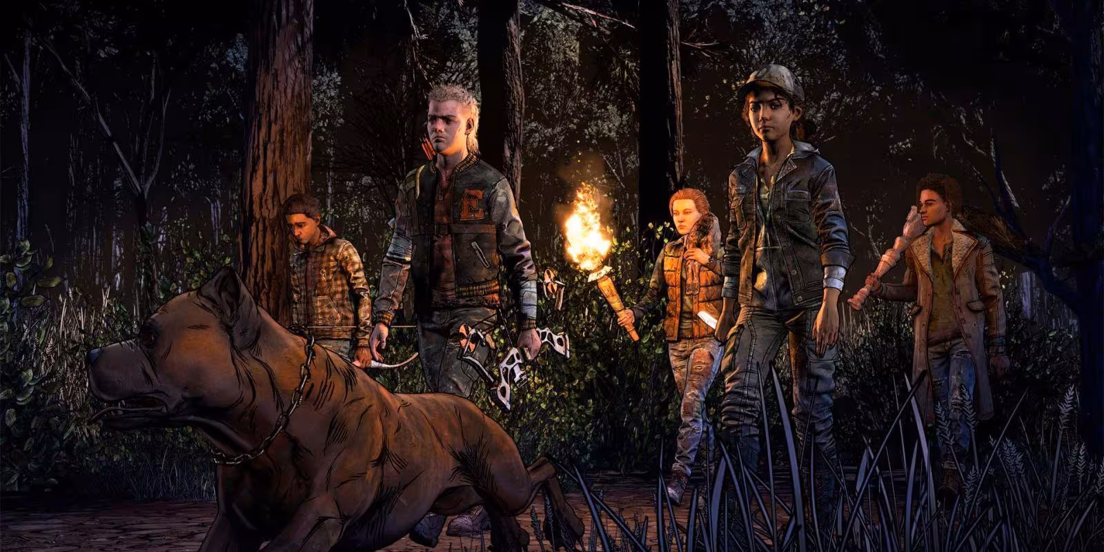 Студия Skybound опровергла слухи о разработке новой части игры The Walking Dead 3 the walking dead the final season 3