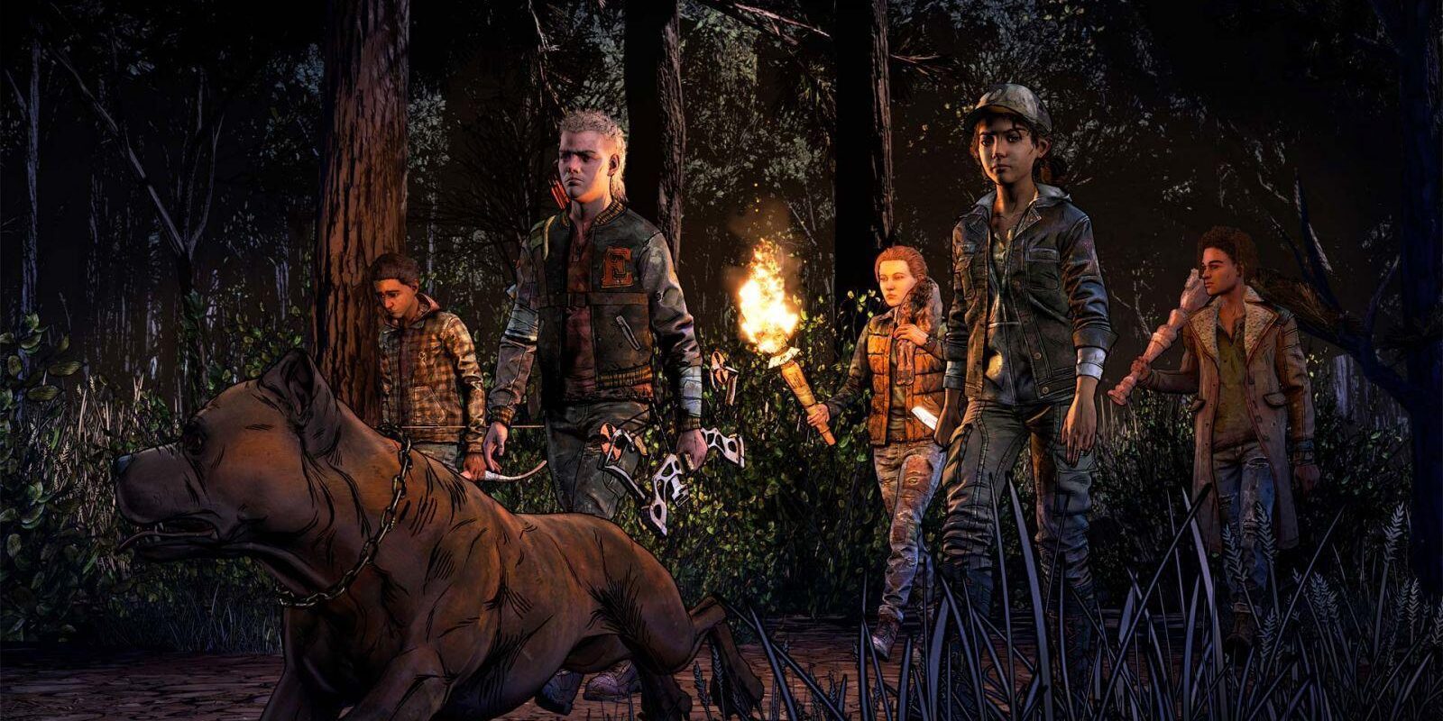 the walking dead the final season 3