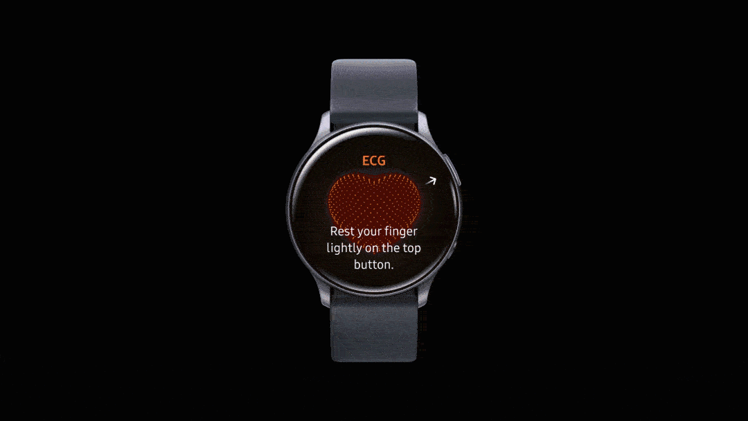 В Samsung Galaxy Watch Active2 появится функция ЭКГ 3 thumbnail samsung health monitor app ecg low