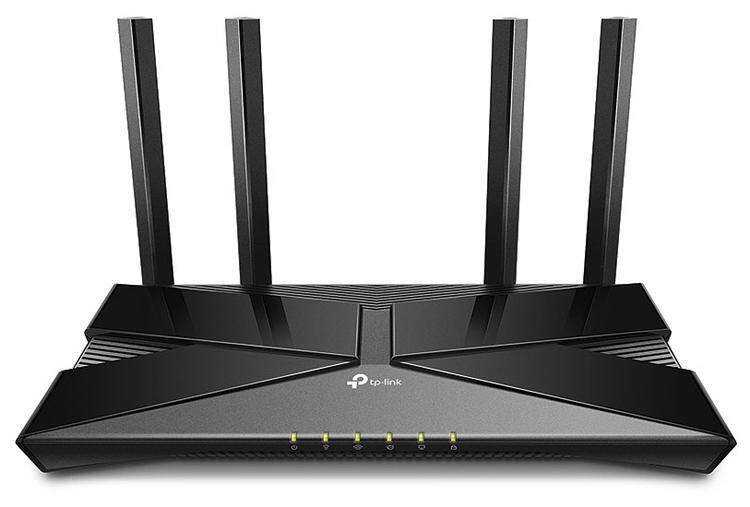 TP-Link представила новый роутер для Российского рынка 5 ТП-Линк Wi-Fi роутер с четырьмя антеннами и четырьмя светодиодными индикаторами