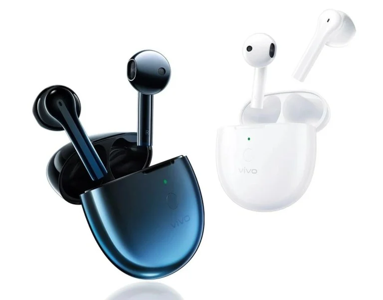 Опубликованы ключевые характеристики наушников Vivo TWS Neo 3 vivo tws neo earbuds