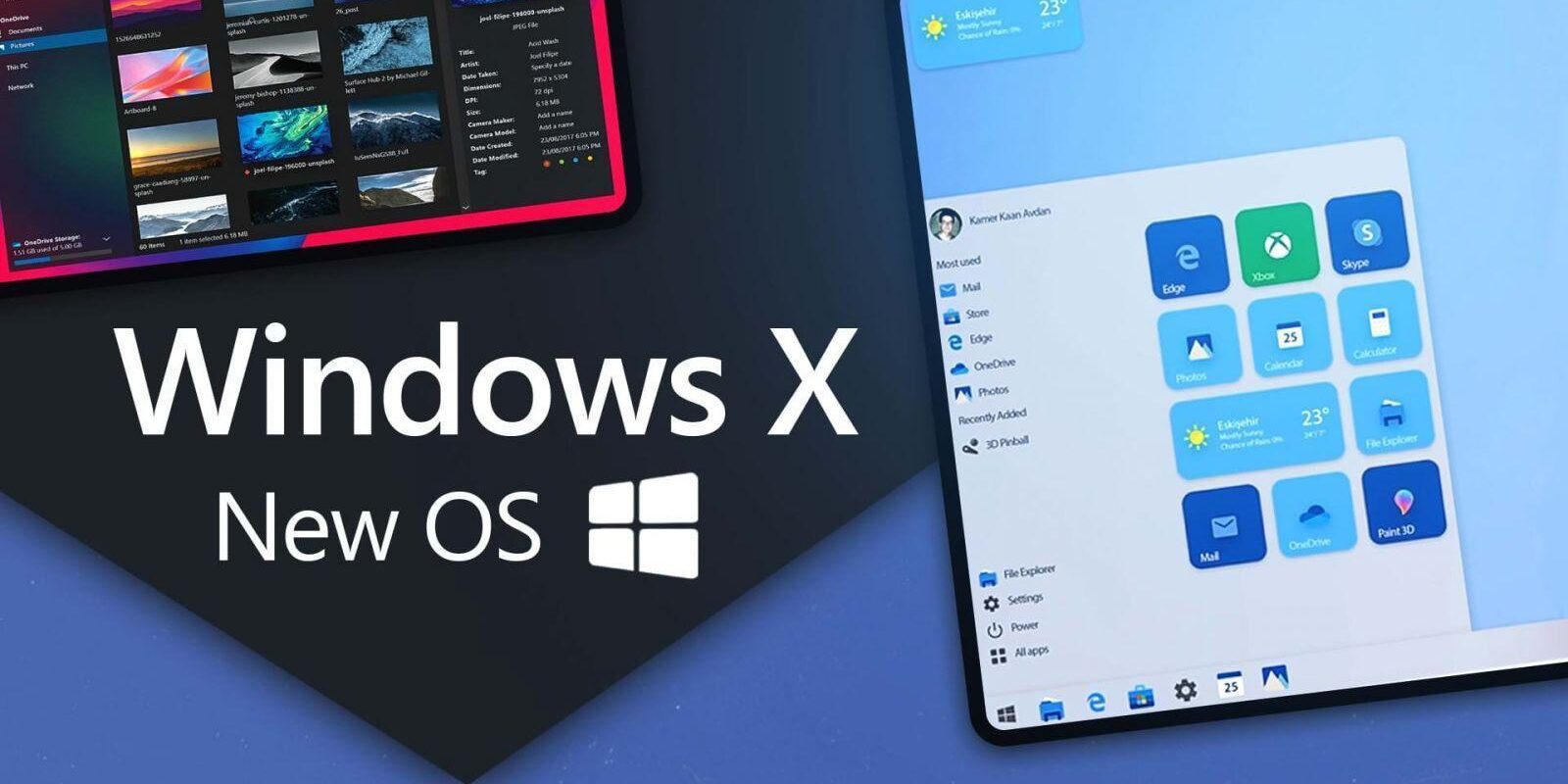 Microsoft подтверждает, что Windows 10X выходит на обычные ноутбуки 2 windows 10x skachat microsoft 6