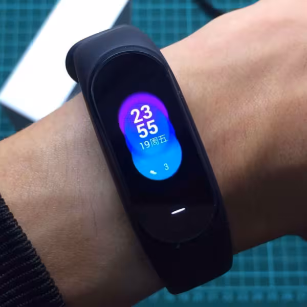 xiaomi mi band 4 5 3