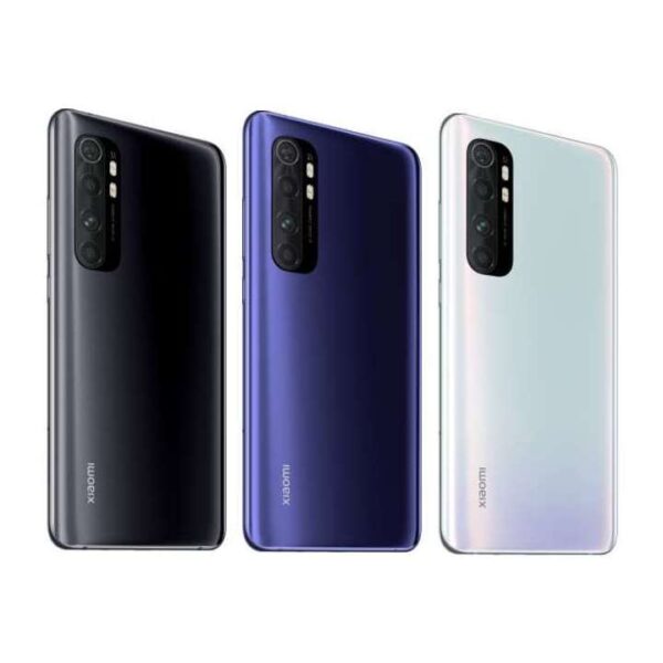 xiaomi mi note 10 leak