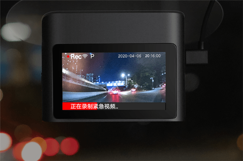 Xiaomi выпустила видеорегистратор Mi Smart Dashcam за 56 долларов 4 xiaomi mi smart dashcam 2k launched 1