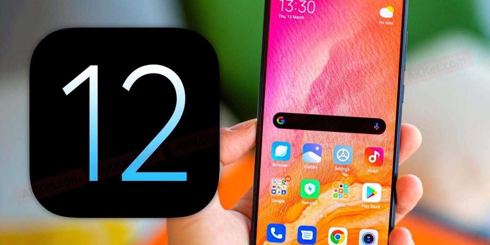 xiaomi miui 12 9