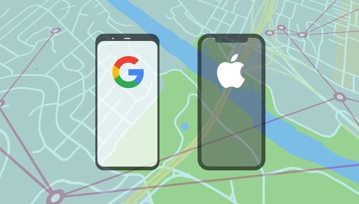Google и Apple совместно борются с пандемией 7