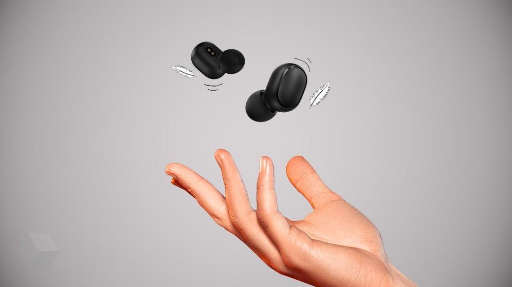 Xiaomi выпустила беспроводные наушники Redmi Earbuds S за 24 доллара 7 zmvebur5orci