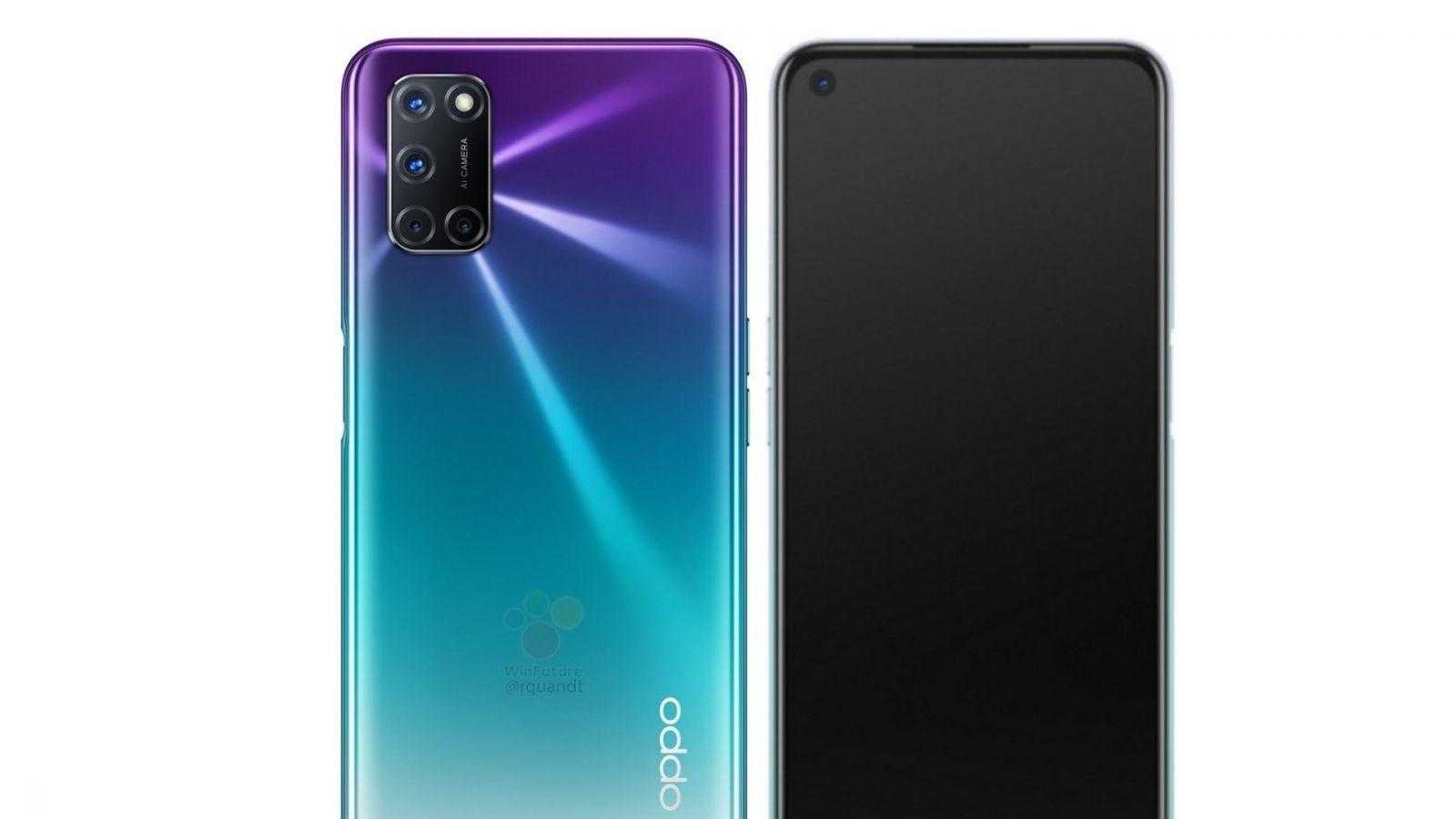 Oppo выпустила смартфон Oppo A72 для российского рынка 3 1 28