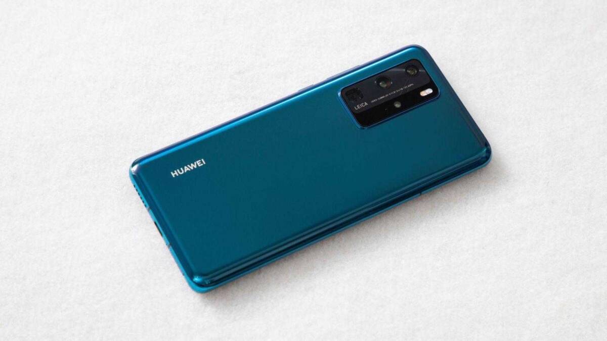Huawei выпустила Huawei P40 Pro в новом цвете 6 Huawei выпустила Huawei P40 Pro в новом цвете