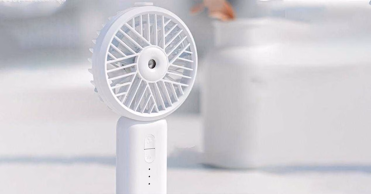 Xiaomi выпустила компактный вентилятор за 10 долларов 3 1592140208 xiaomi wants to refresh your summer with this portable fan