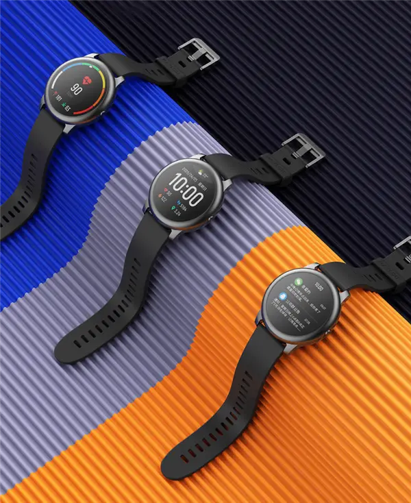 Xiaomi представила умные часы Haylou LS04 Solar Smartwatch 3 1637ef80 832a 407b ae18 aa233899ae8a