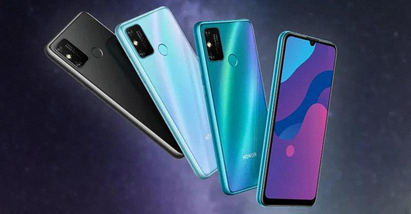 Новый смартфон Honor 9A работает без сервисов Google 5 20200430 honor 9a