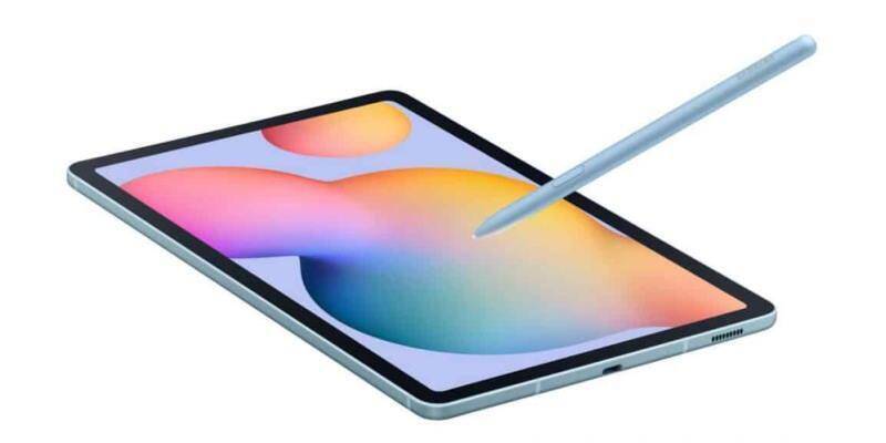 Samsung впервые выпустит планшеты Galaxy Tab S7 и Galaxy Tab S7 + с частотой обновления 120 Гц 4 Планшет Samsung Galaxy Tab S7 с дисплеем и стилусом