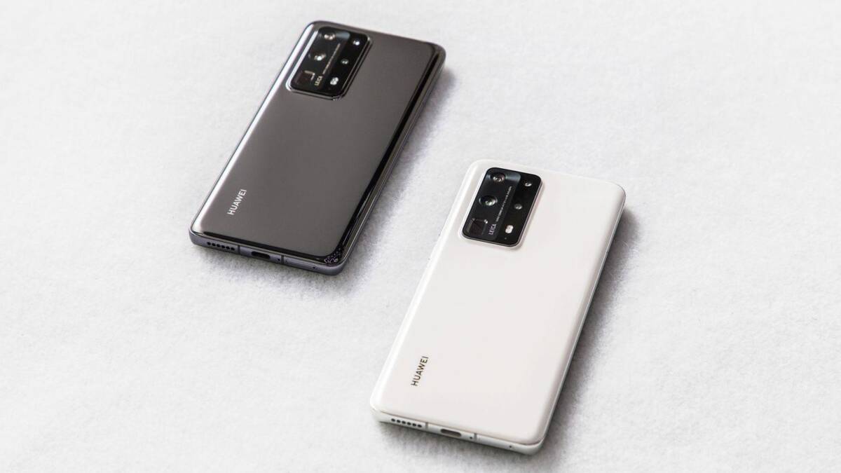 Huawei P40 Pro Plus офицально представлен для Европейского рынка